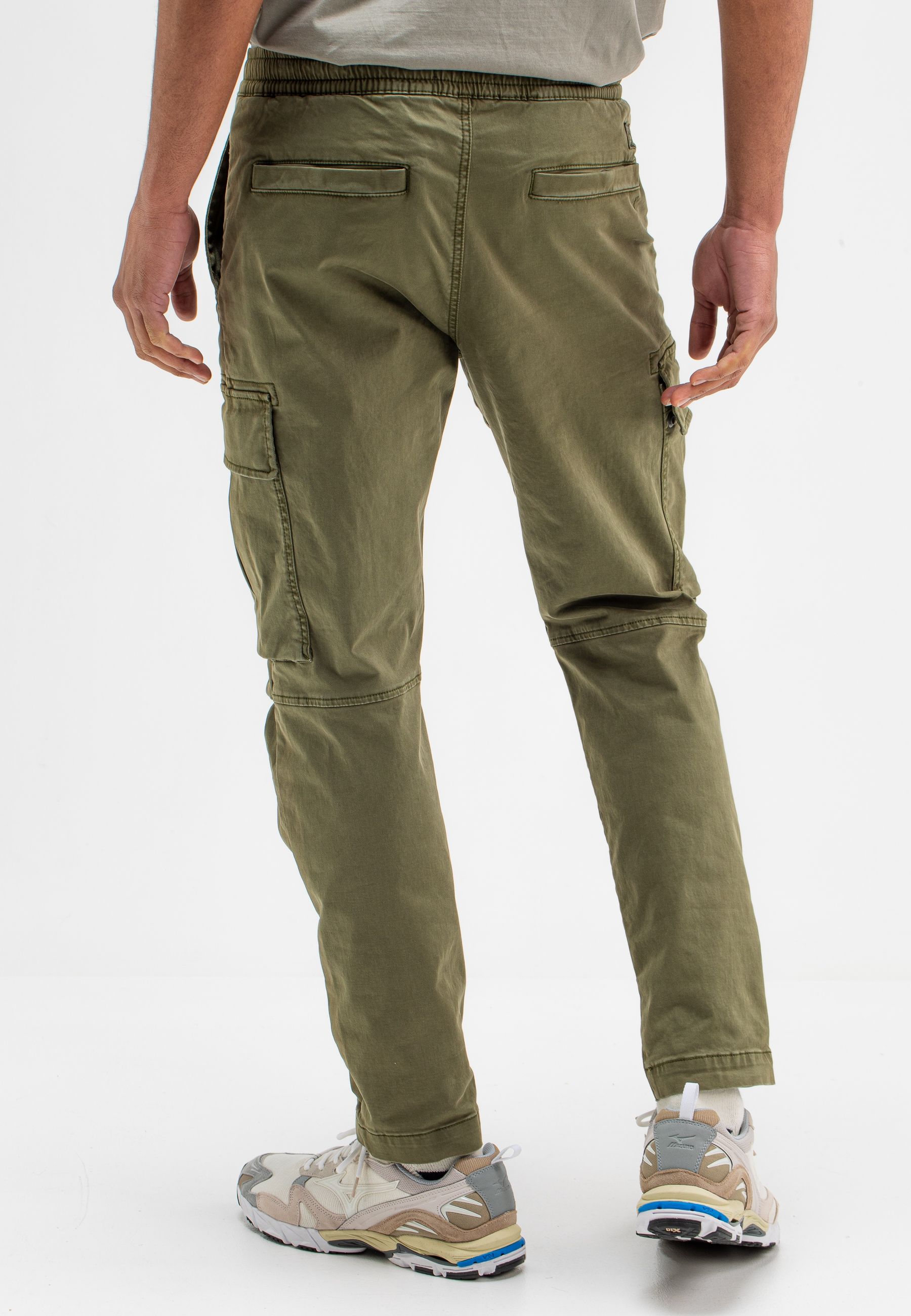 Tristan Slim Sateen Cargo