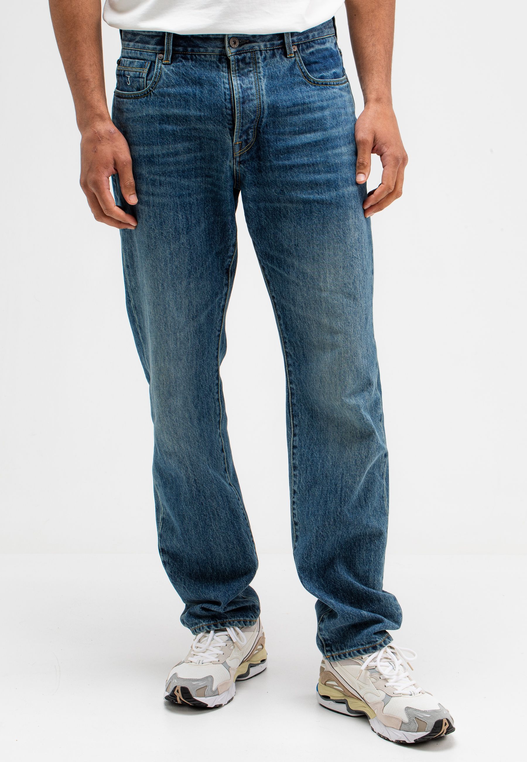 Berkley Loose Ozone Denim