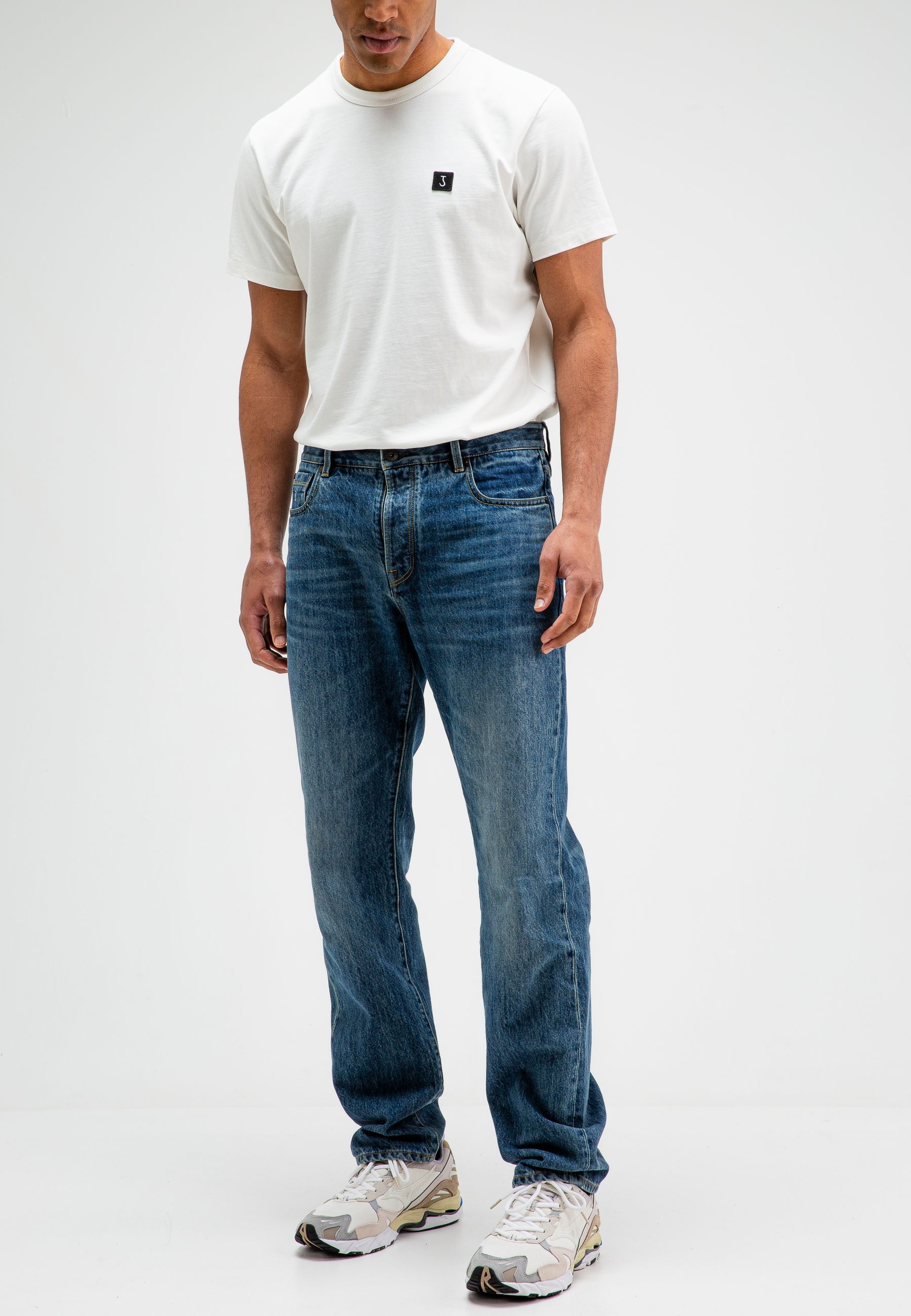 Berkley Loose Ozone Denim