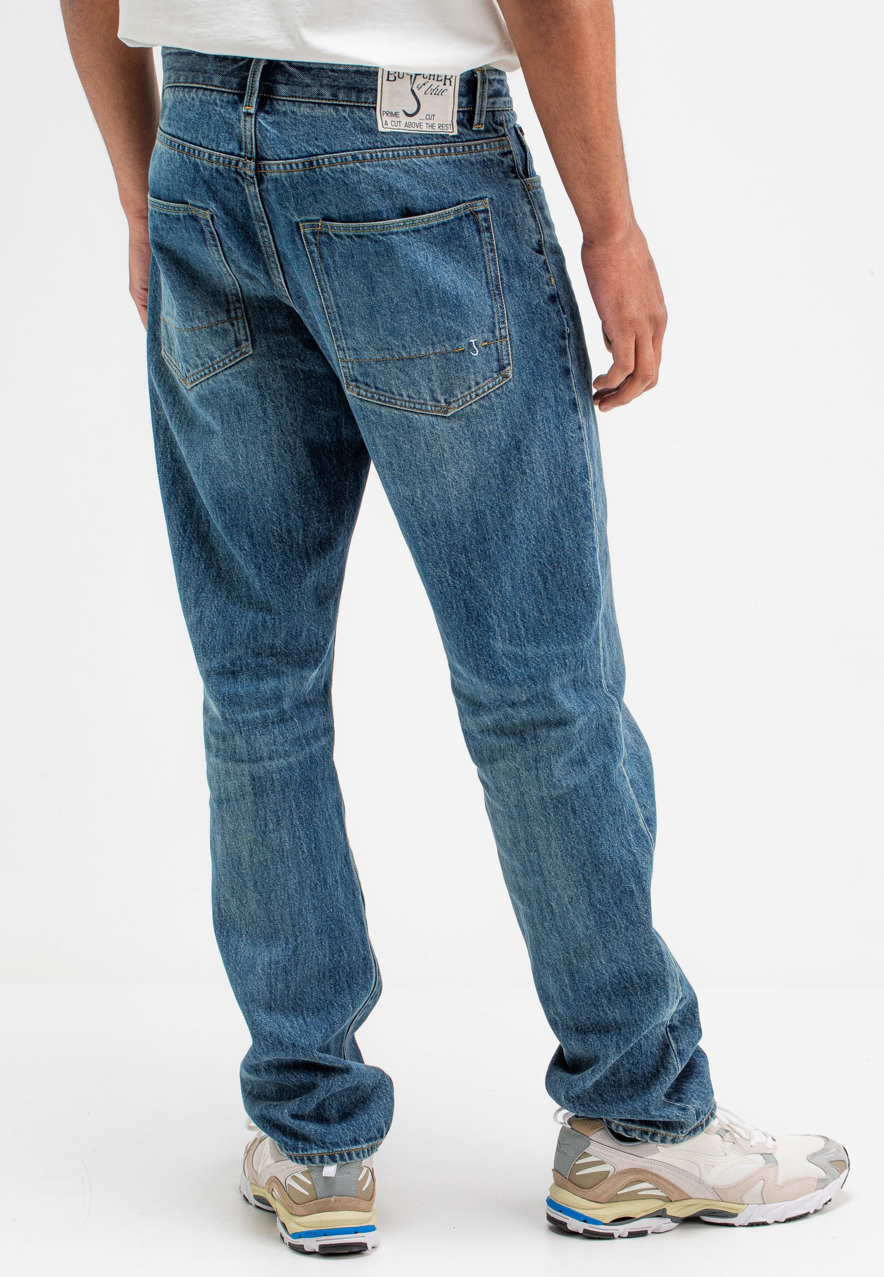 Berkley Loose Ozone Denim