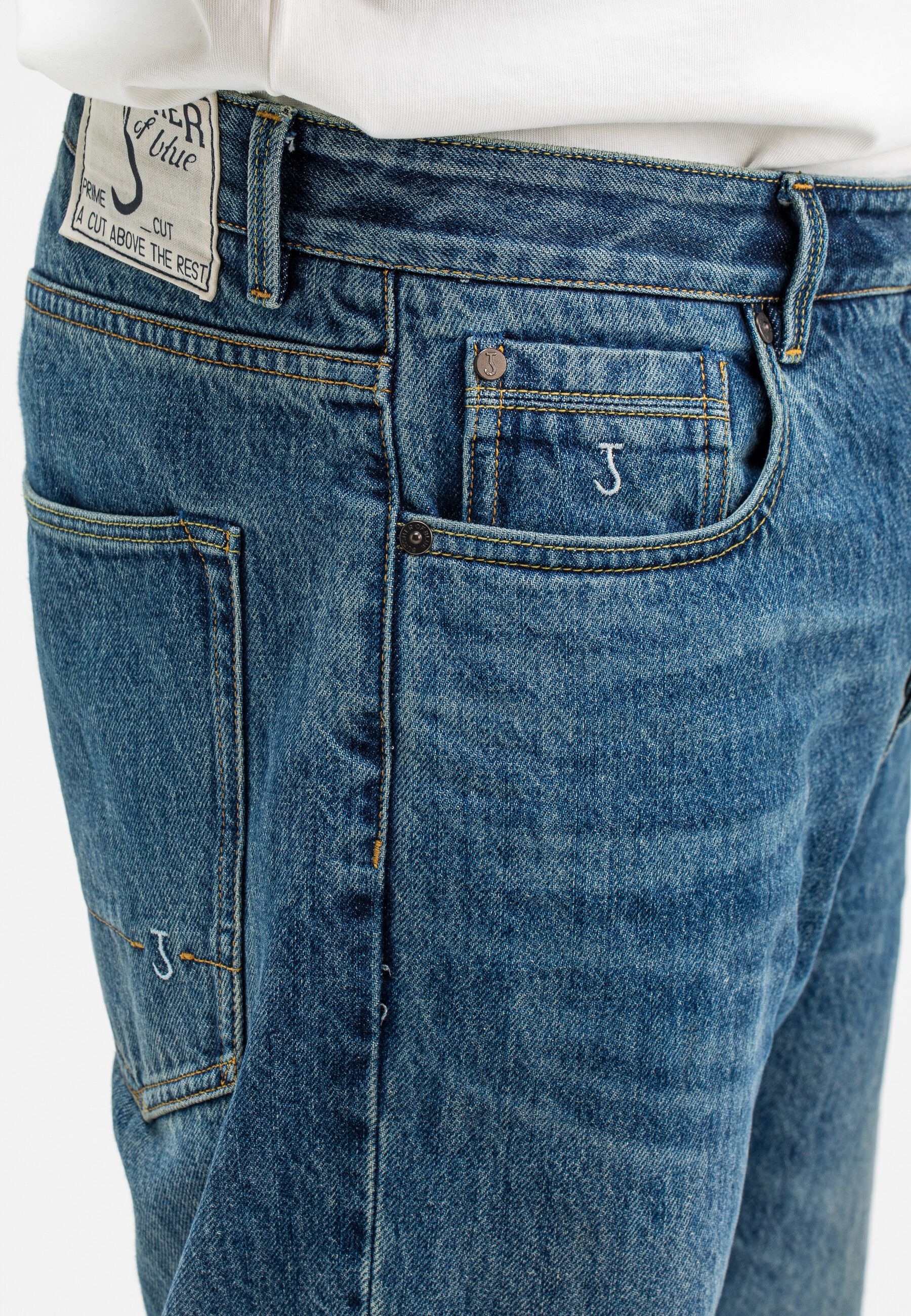 Berkley Loose Ozone Denim