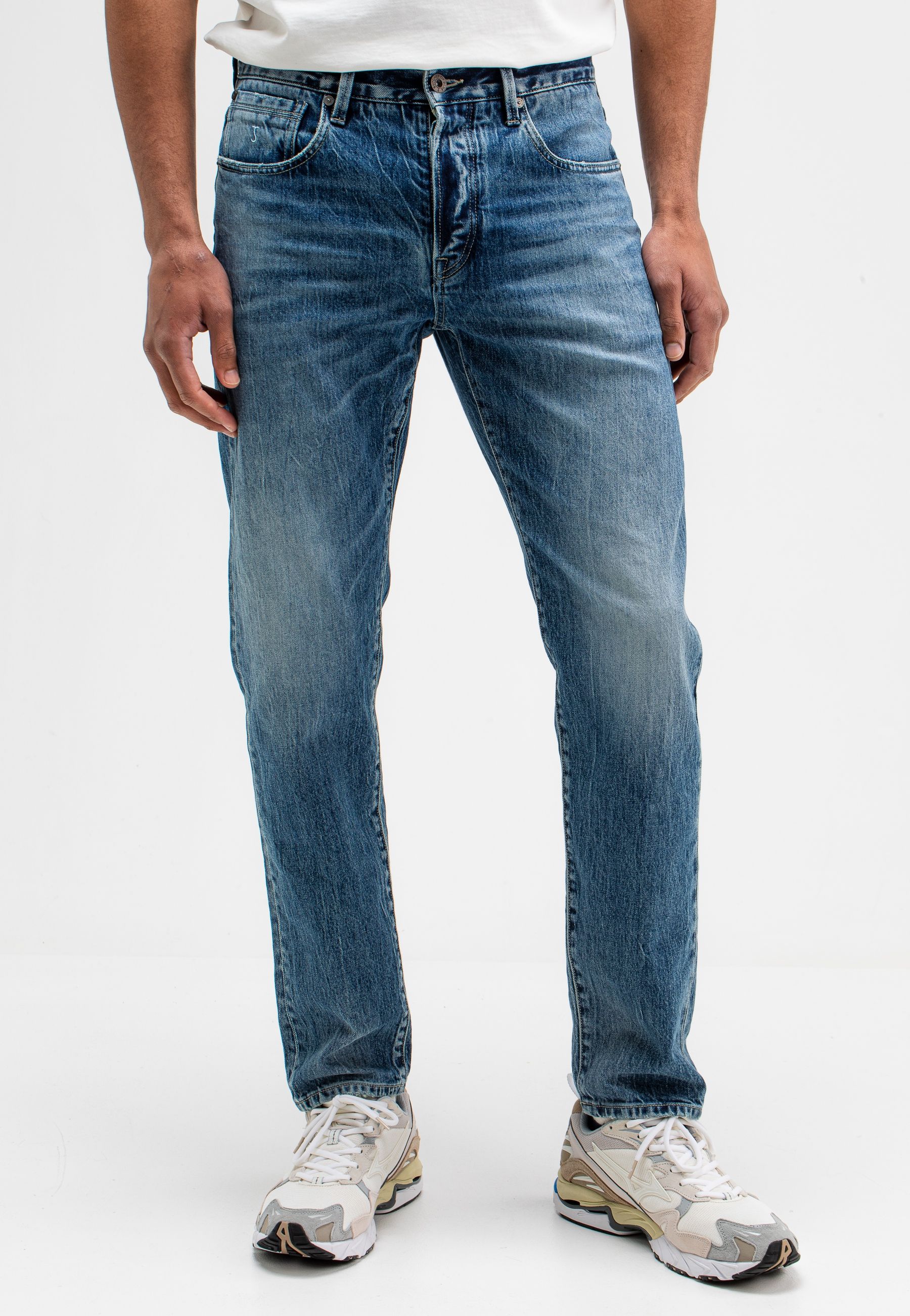 Stockton Flake Denim