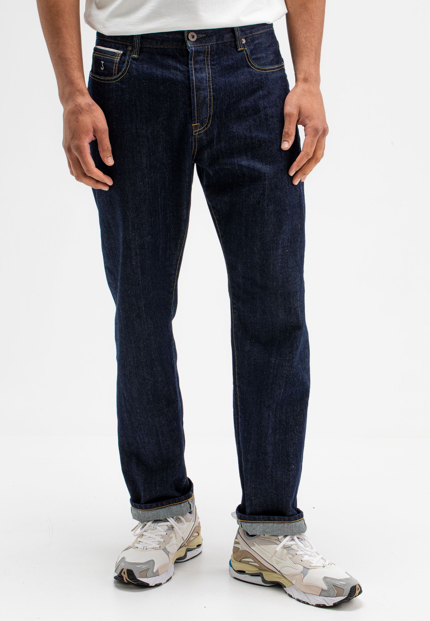 Berkley Loose Selvedge Denim