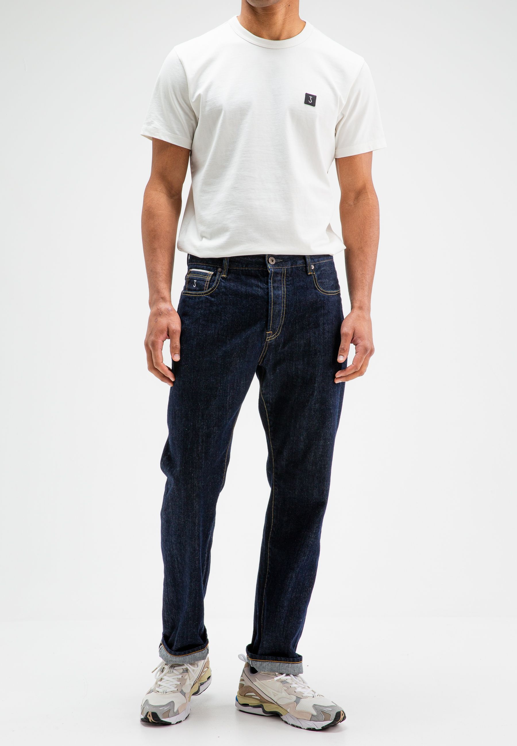 Berkley Loose Selvedge Denim