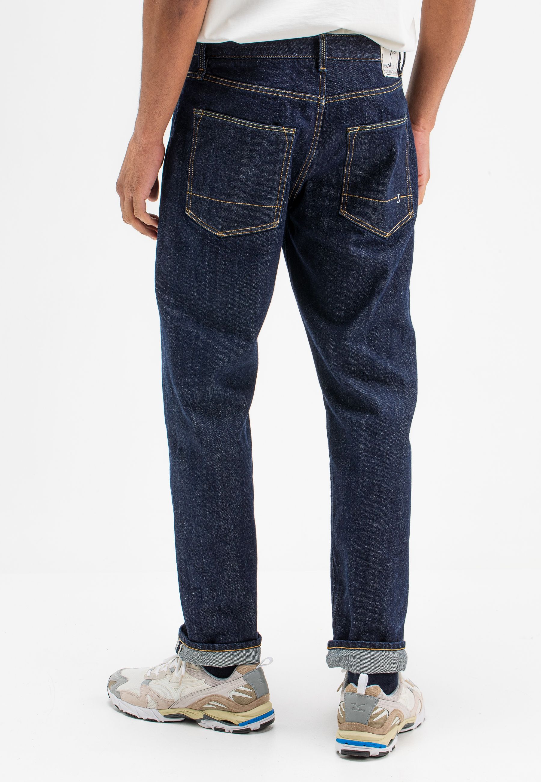 Berkley Loose Selvedge Denim