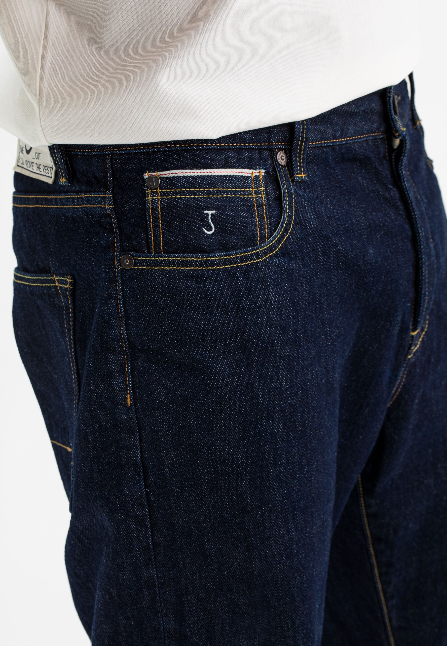 Berkley Loose Selvedge Denim