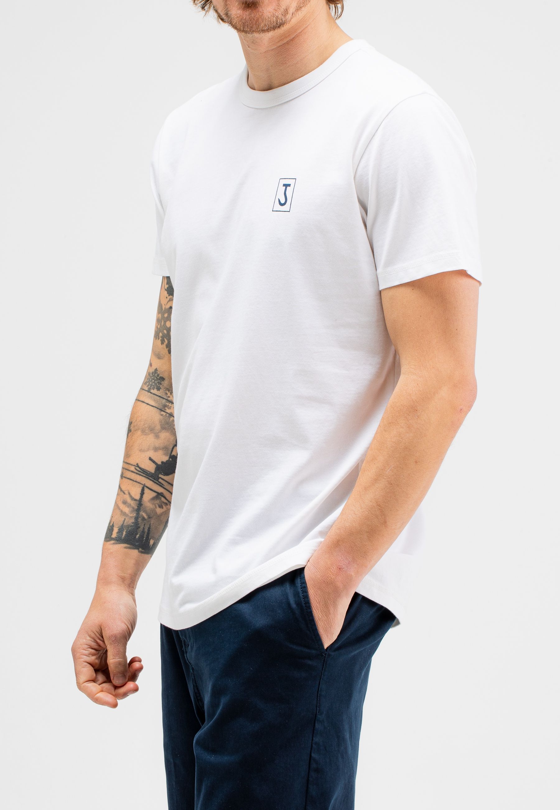 Classic Stock Tee