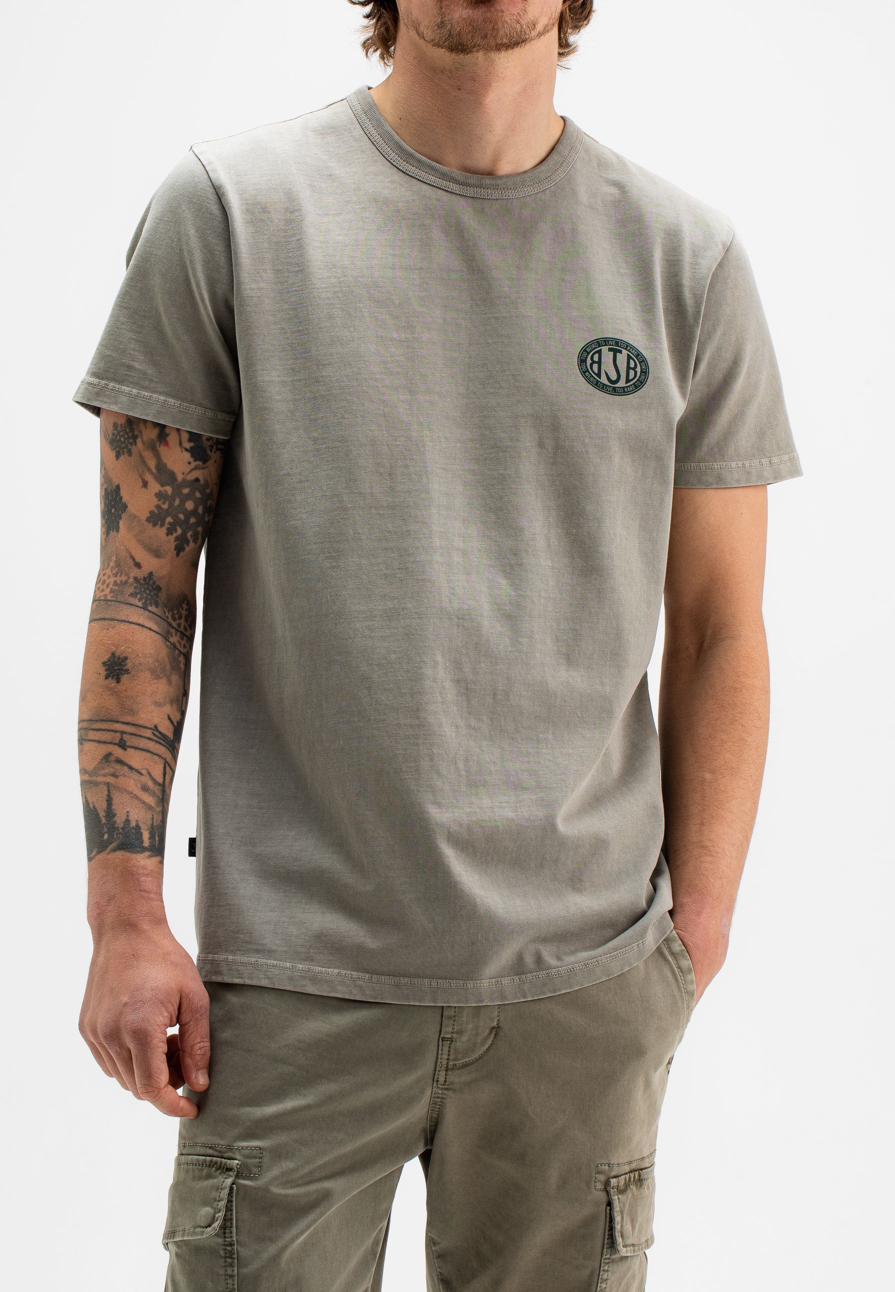 Army B-Hook Tee