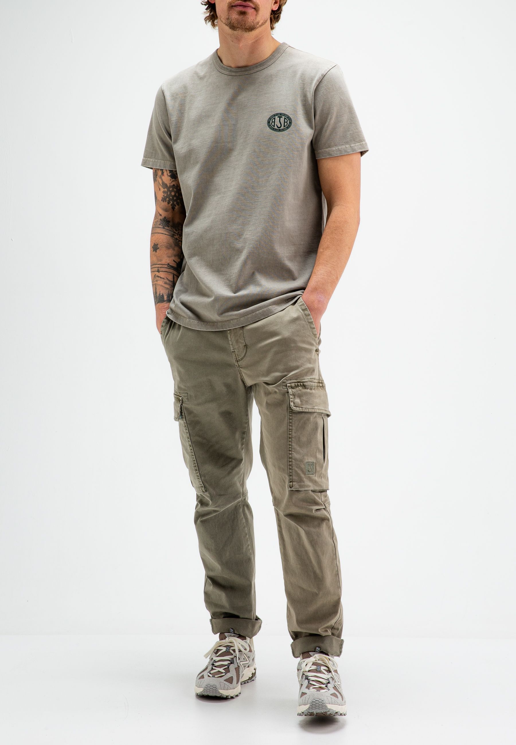 Army B-Hook Tee