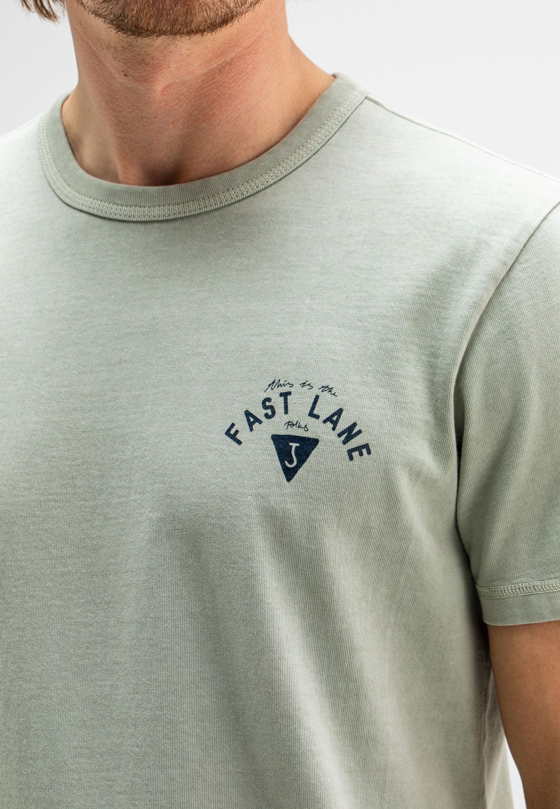 Army Fast Back Tee