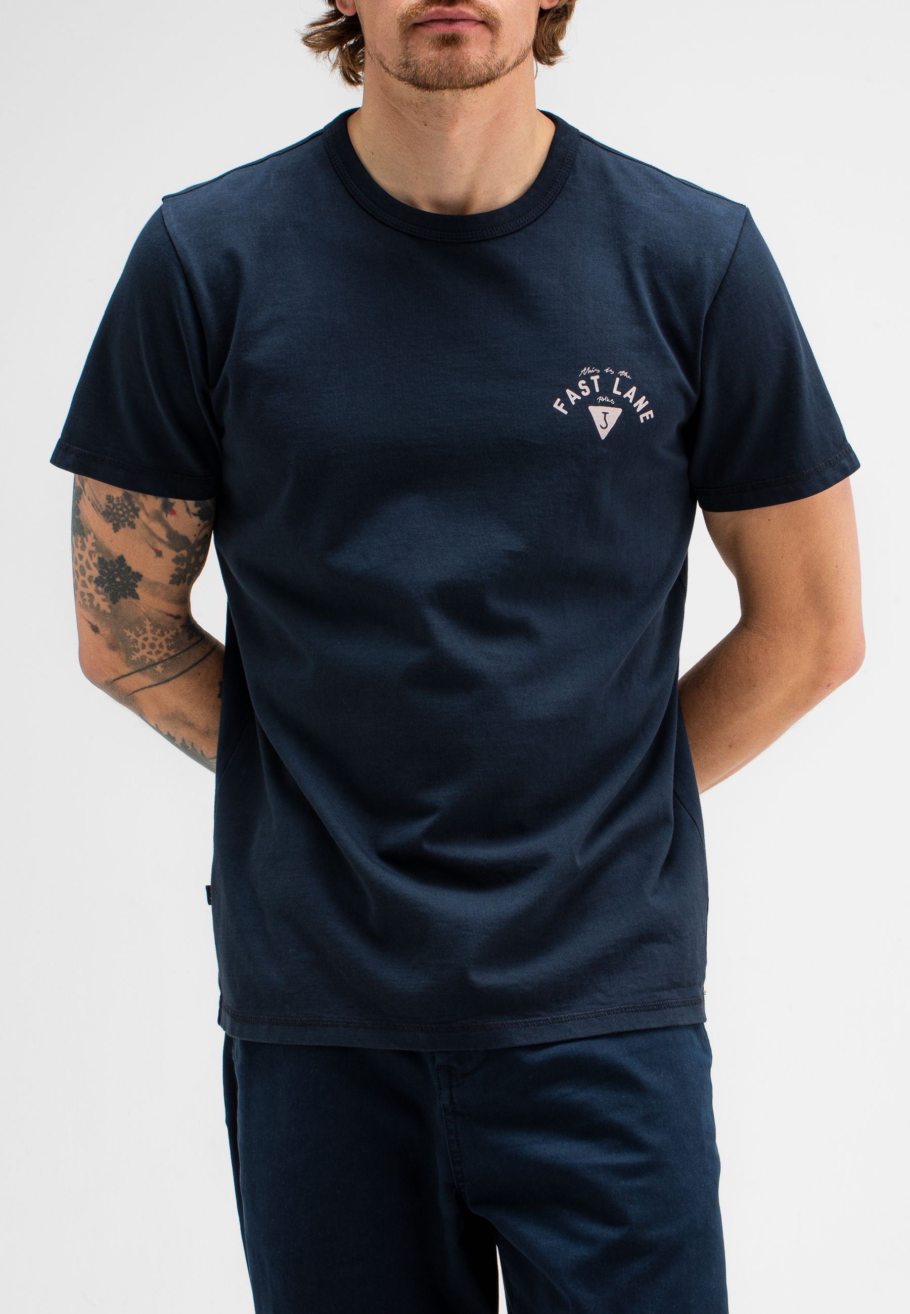 Army Fast Back Tee