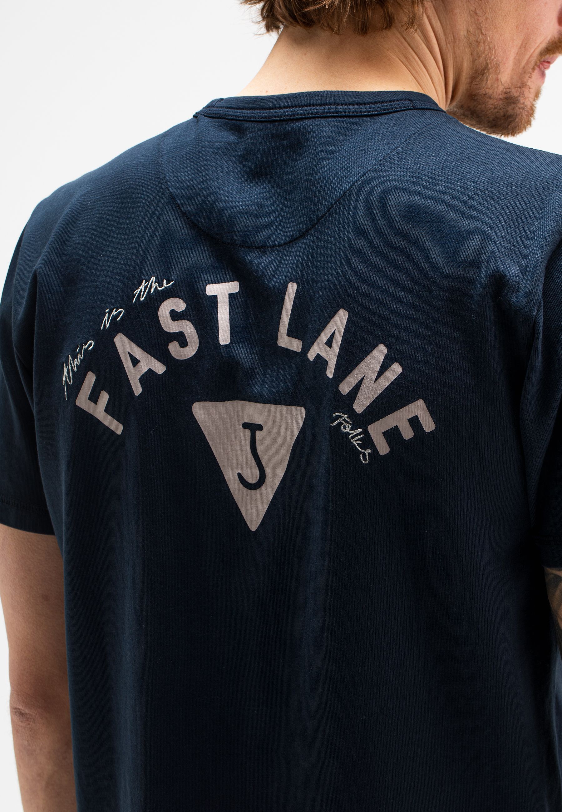 Army Fast Back Tee