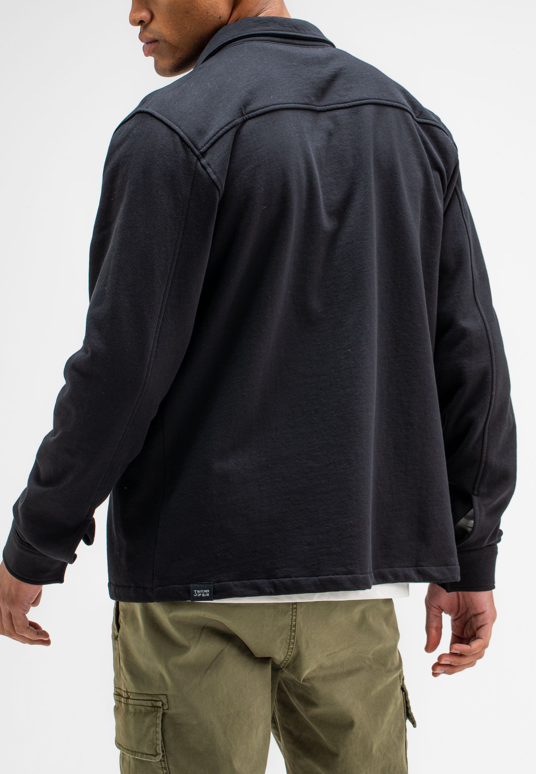 Dhonu Zip Overshirt