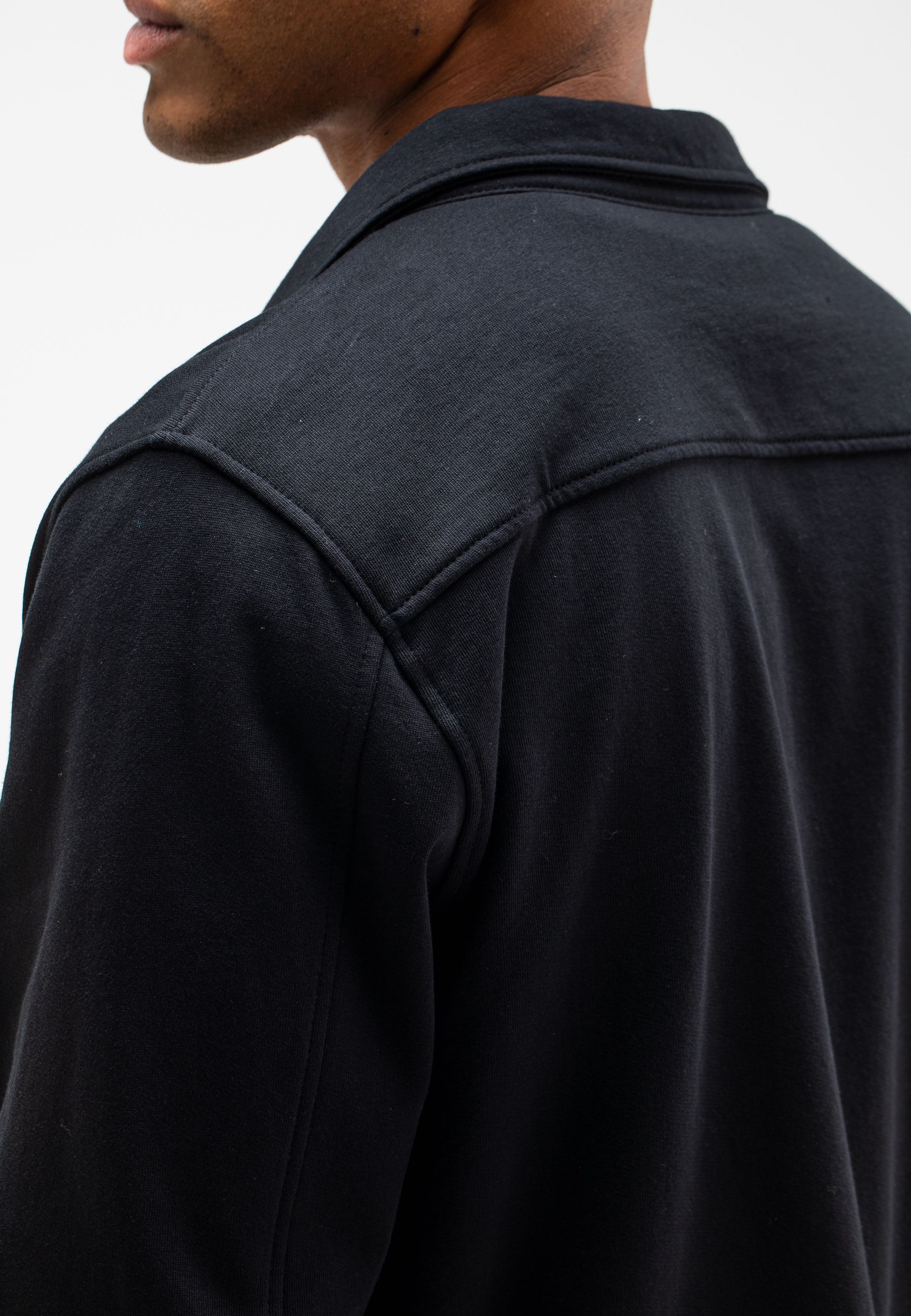 Dhonu Zip Overshirt