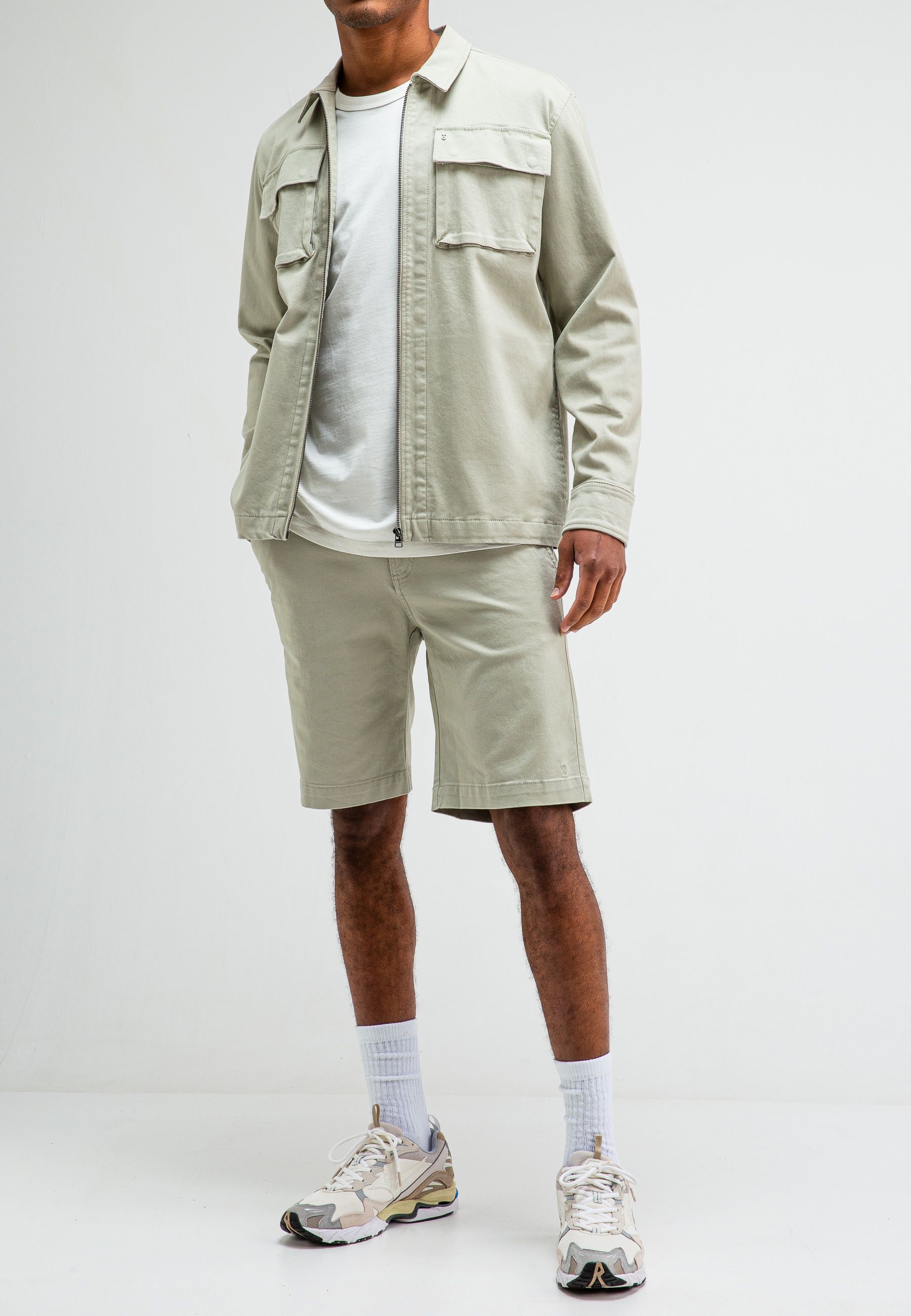 Sonam Twill Overshirt