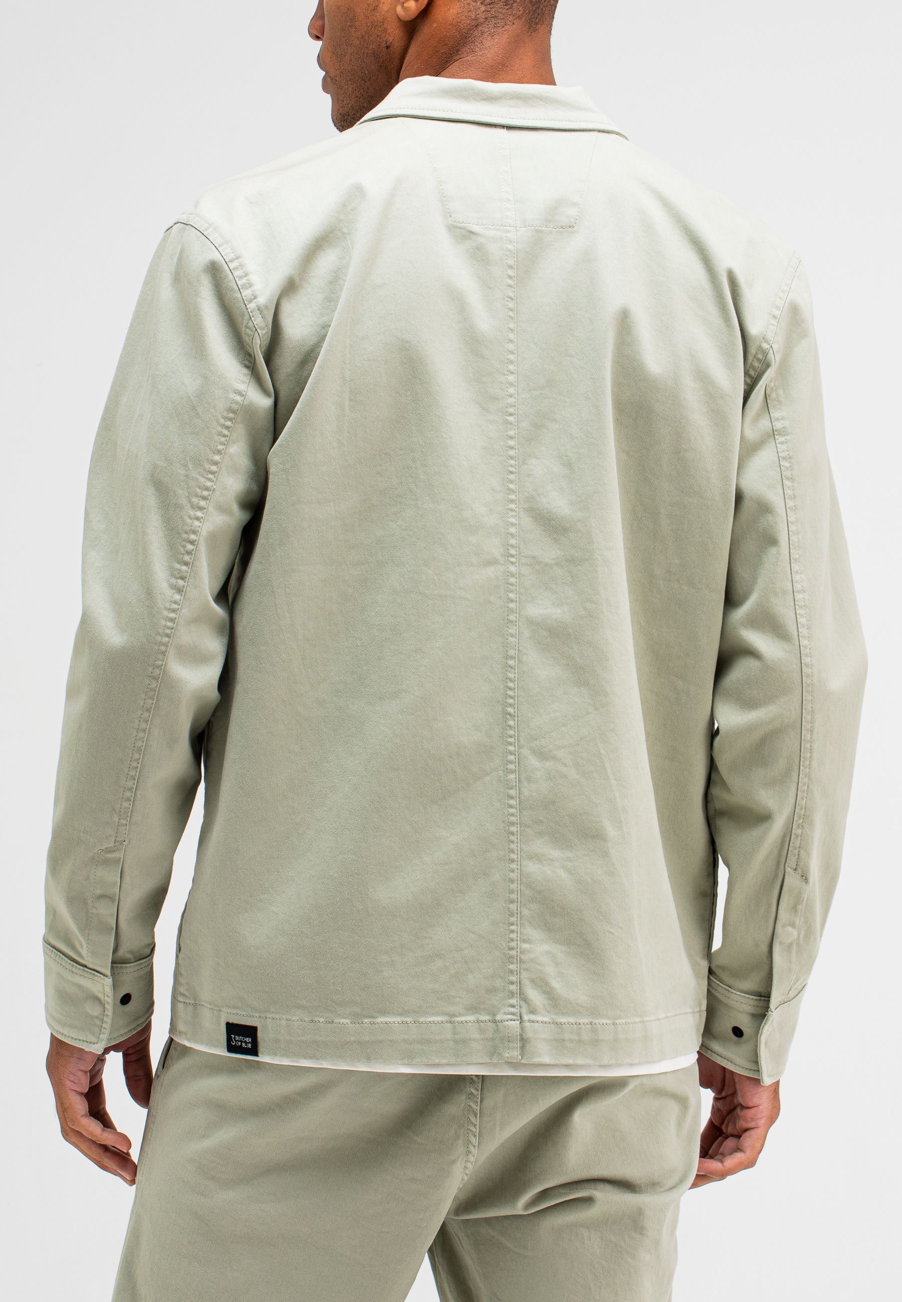 Sonam Twill Overshirt