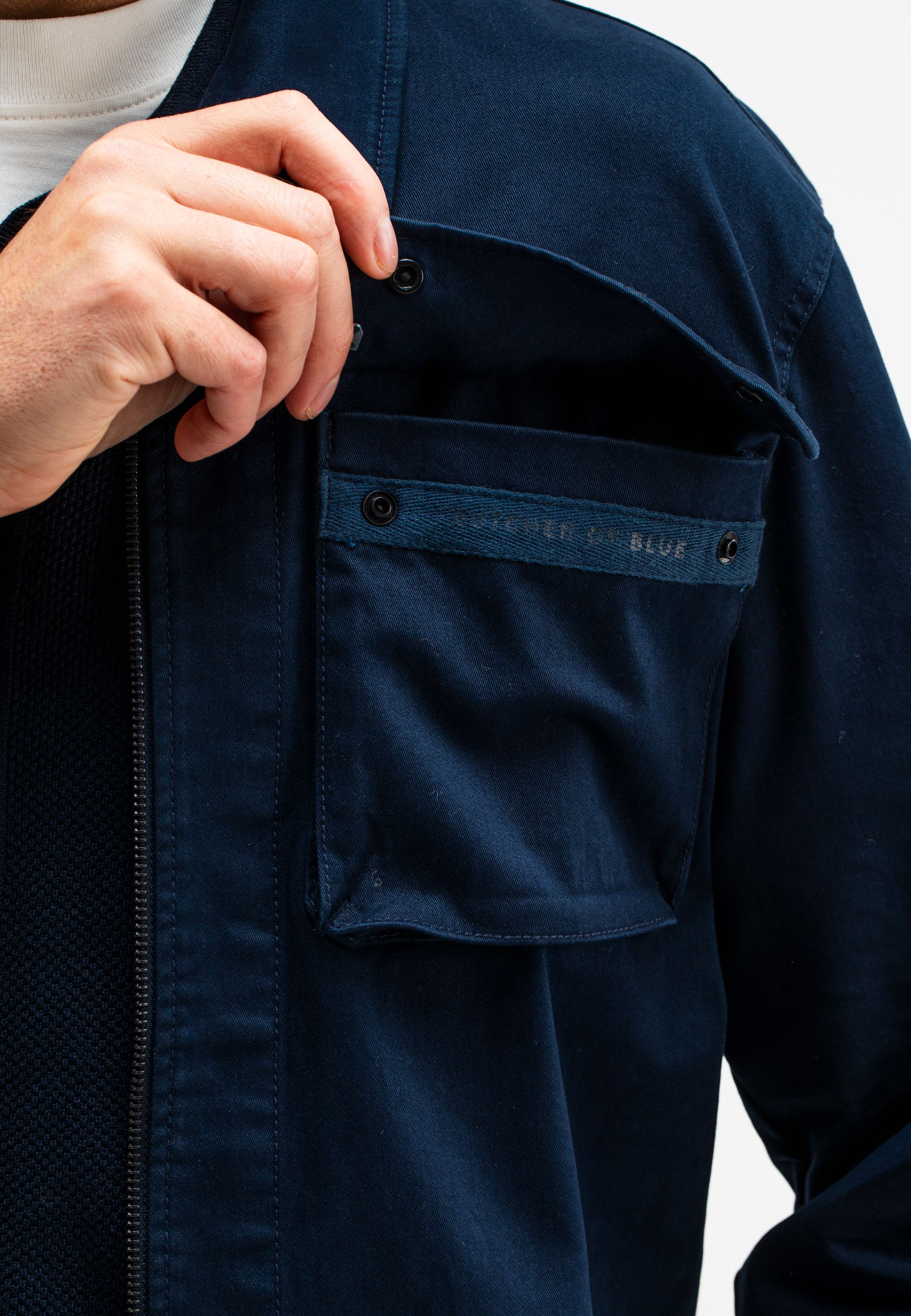 Sonam Twill Overshirt