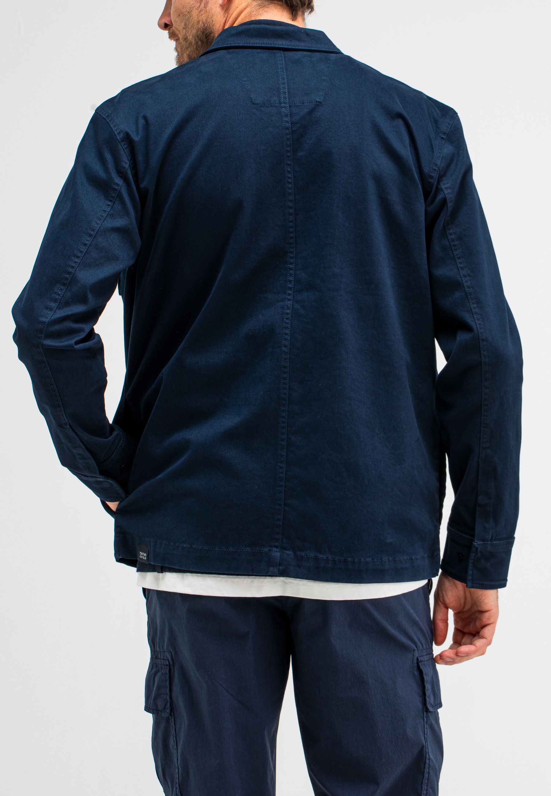 Sonam Twill Overshirt