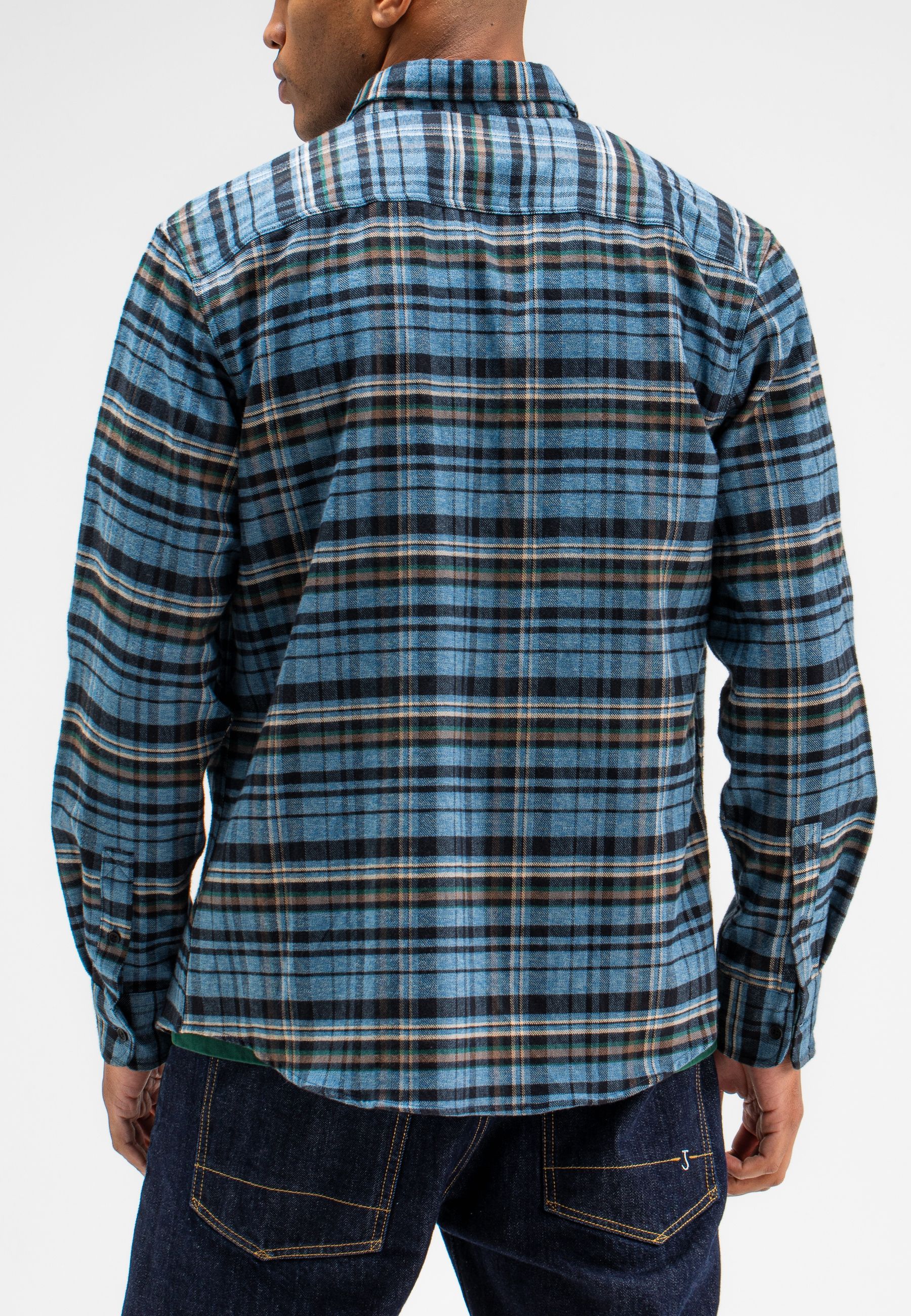 Cillian Check Shirt