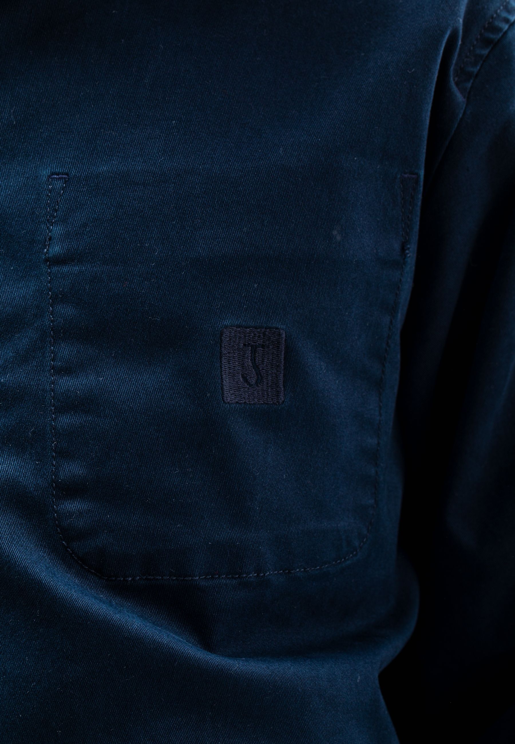 Folsum Twill Overshirt