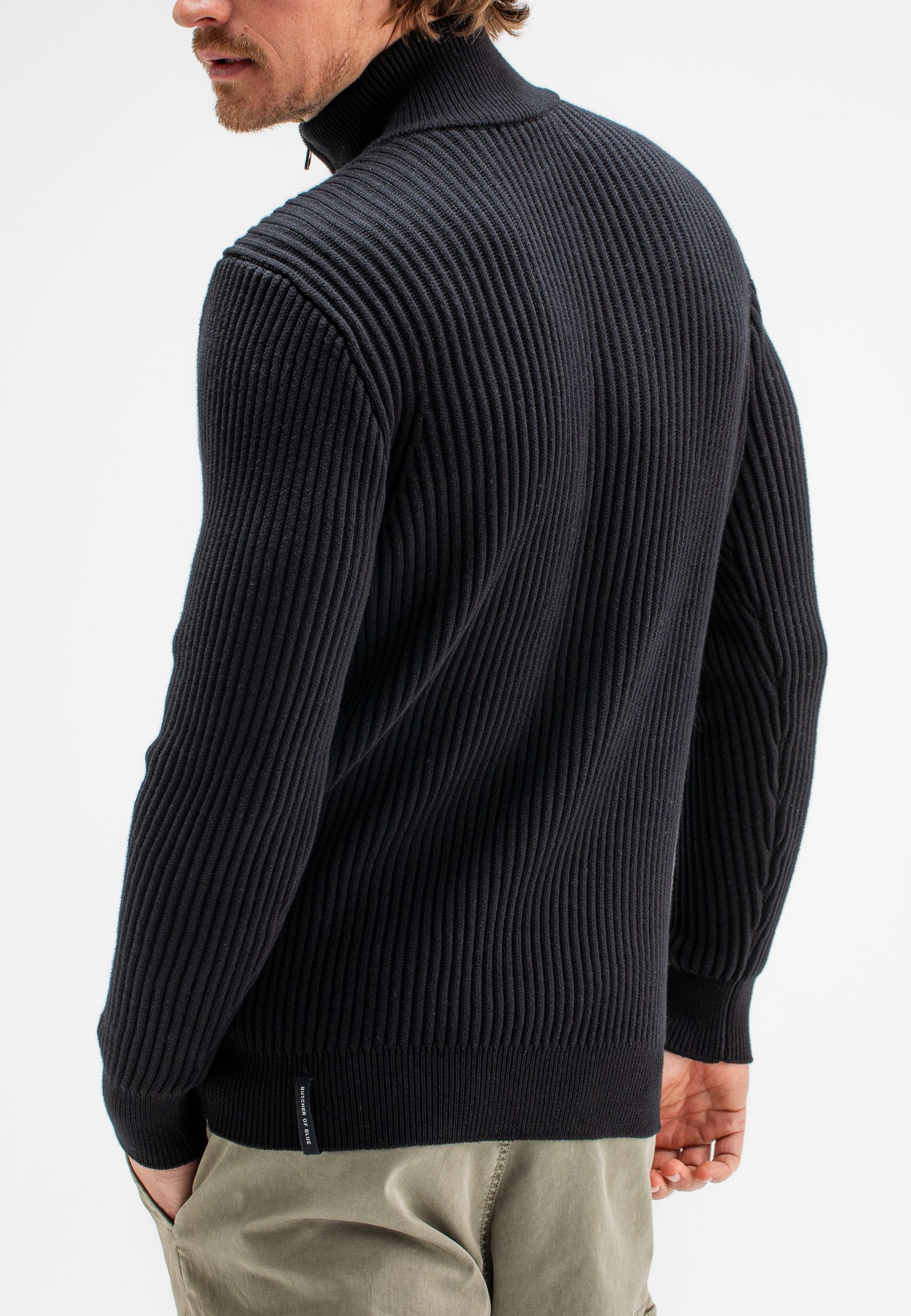 Thin Mk. 2 Half Zip