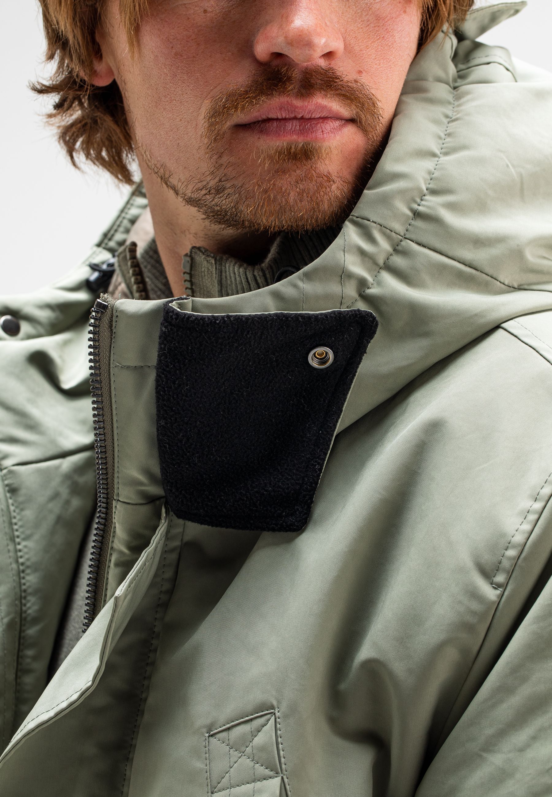 George Padded Jacket