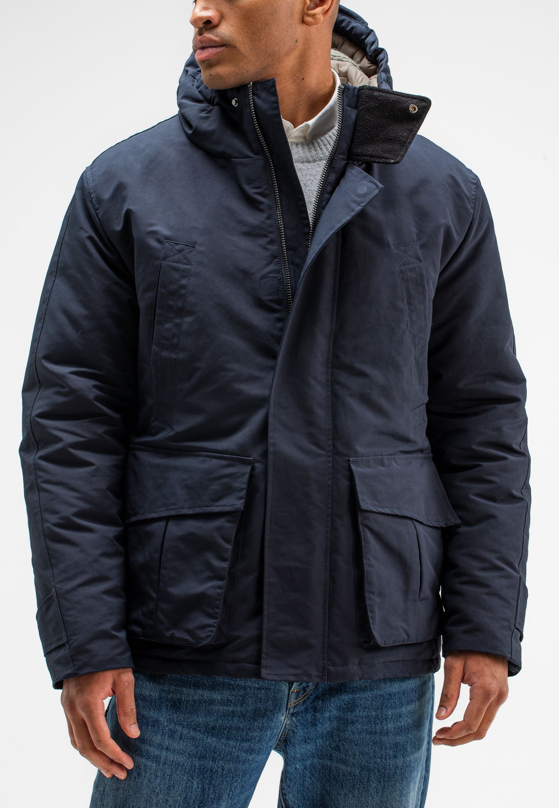 George Padded Jacket