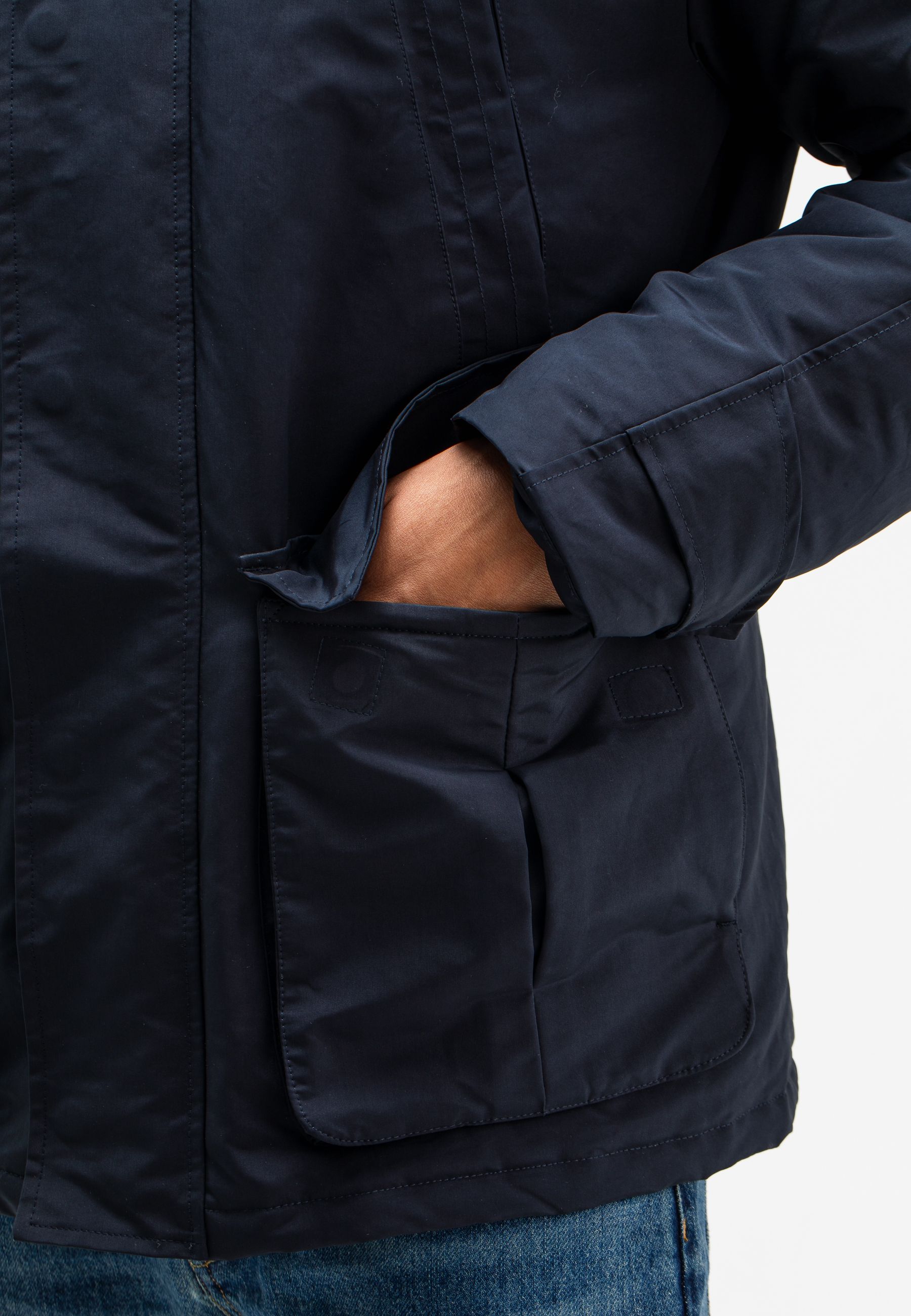 George Padded Jacket