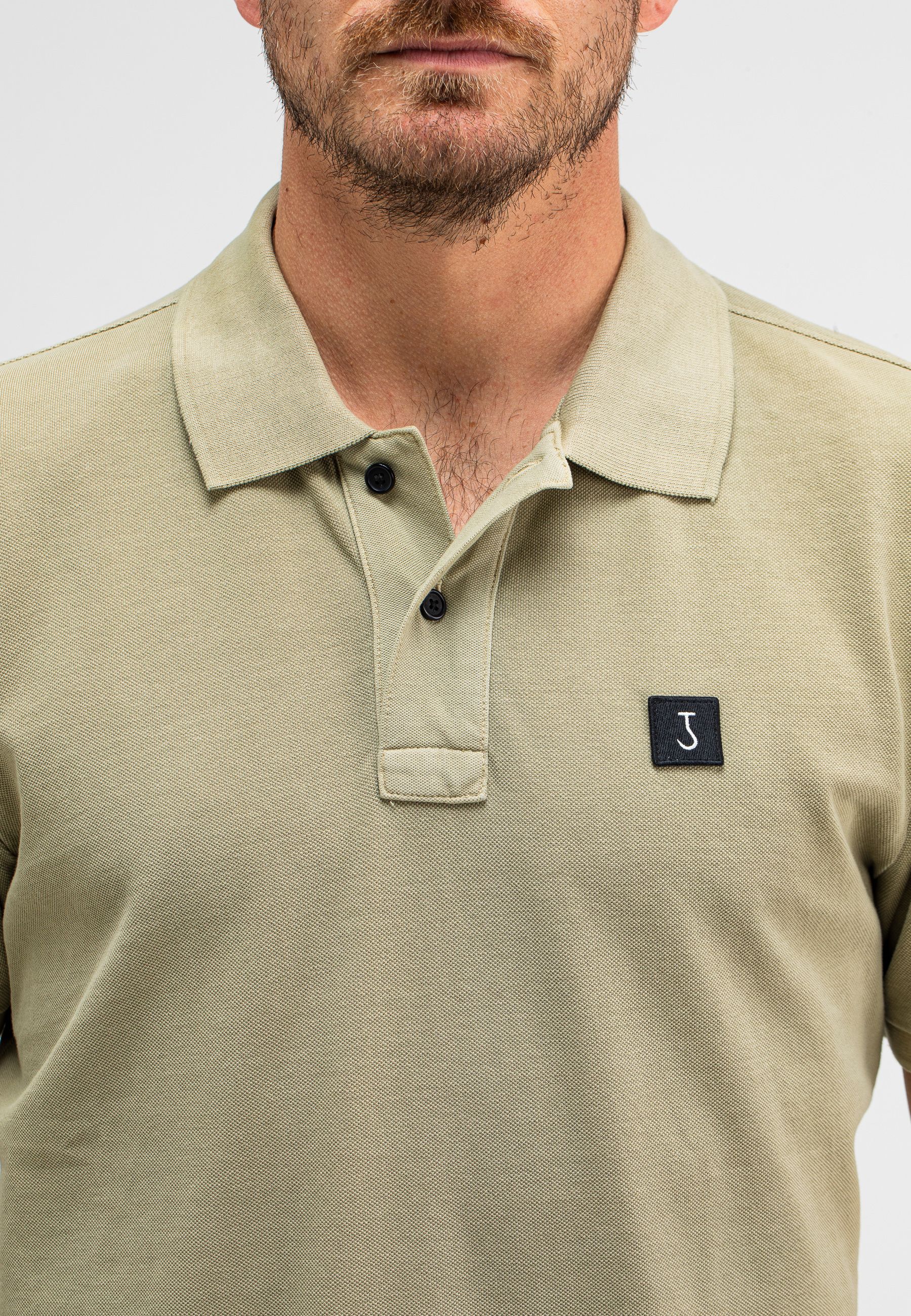 Army Pique Polo