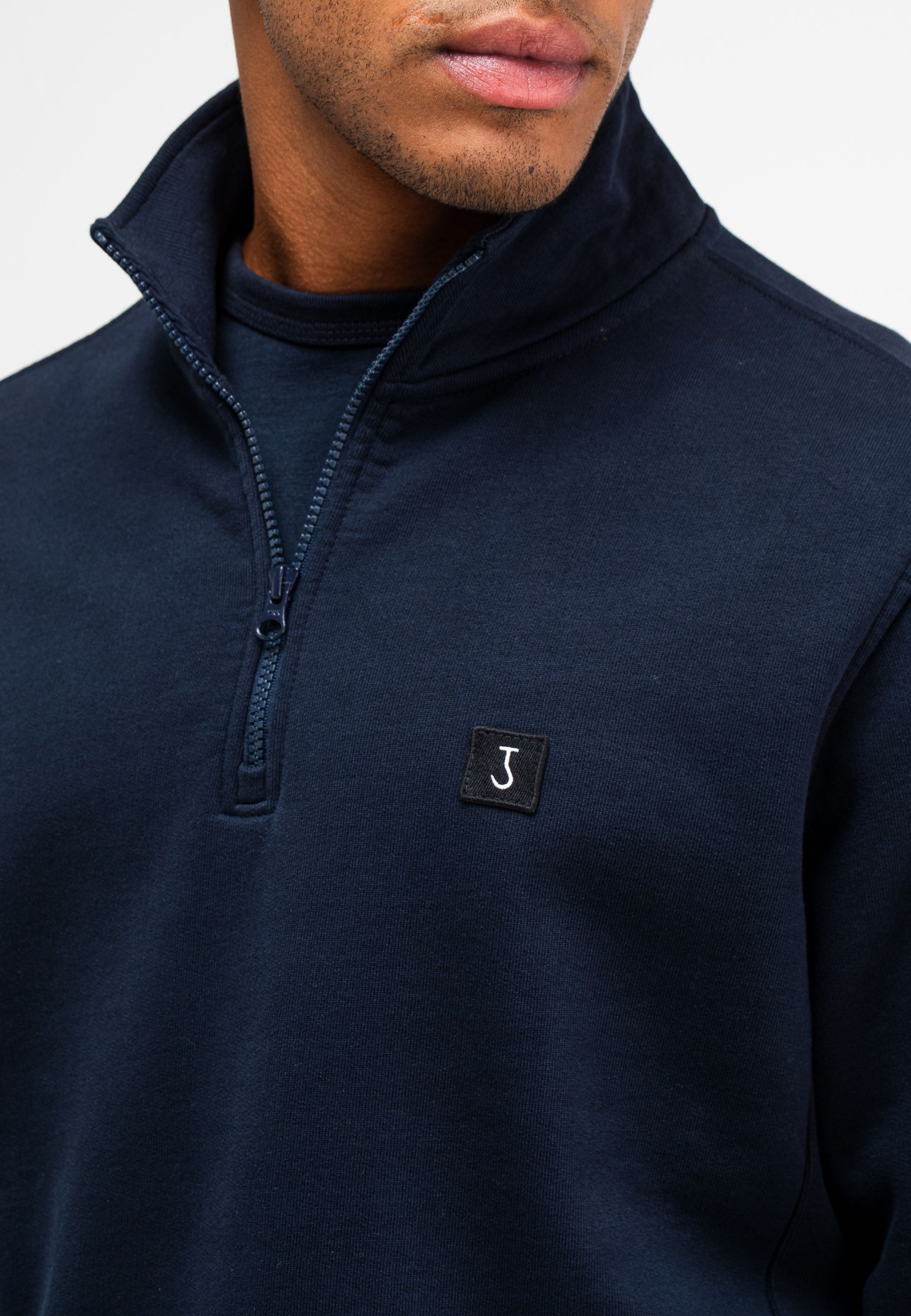 Army Half Zip