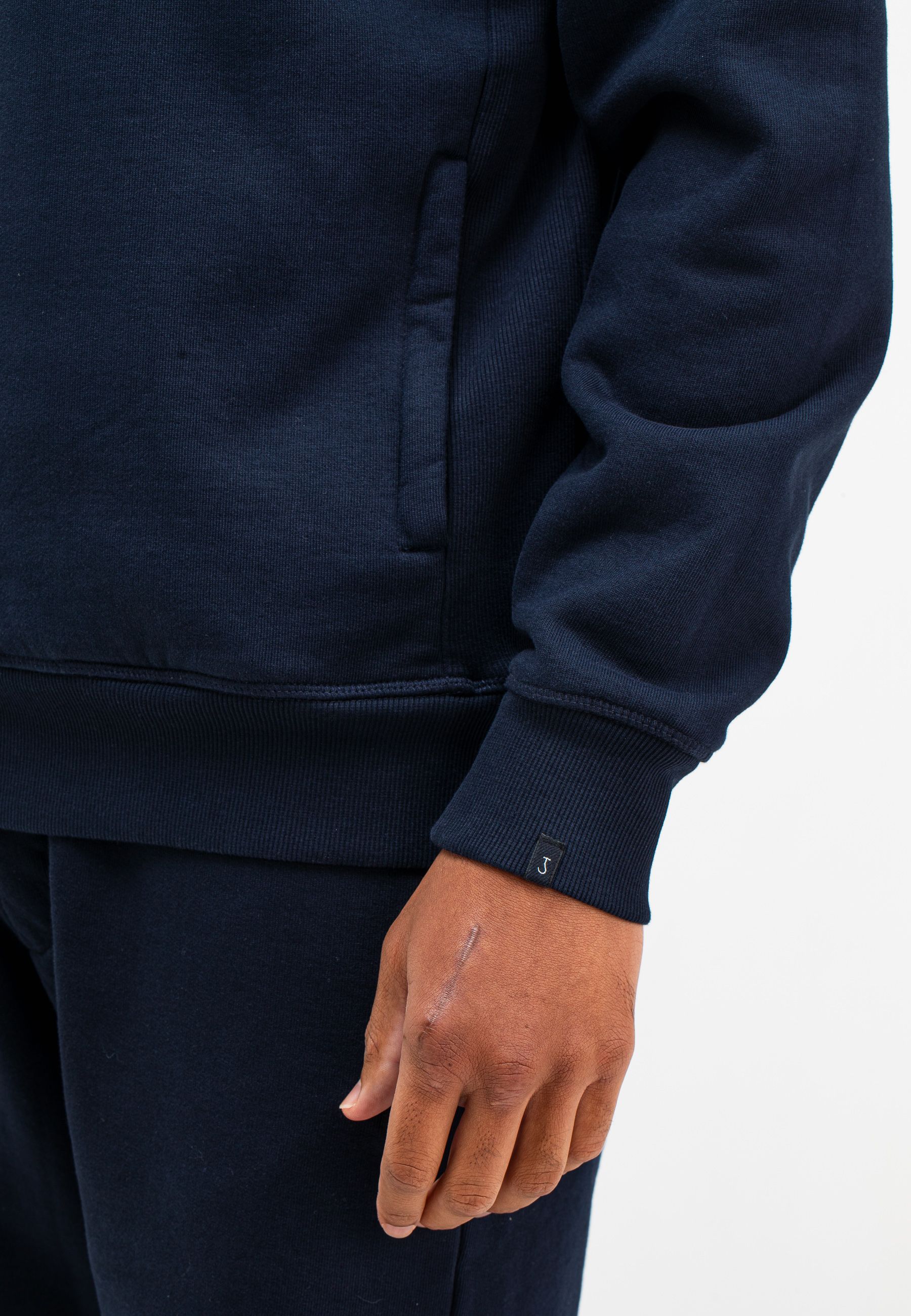 Army Half Zip