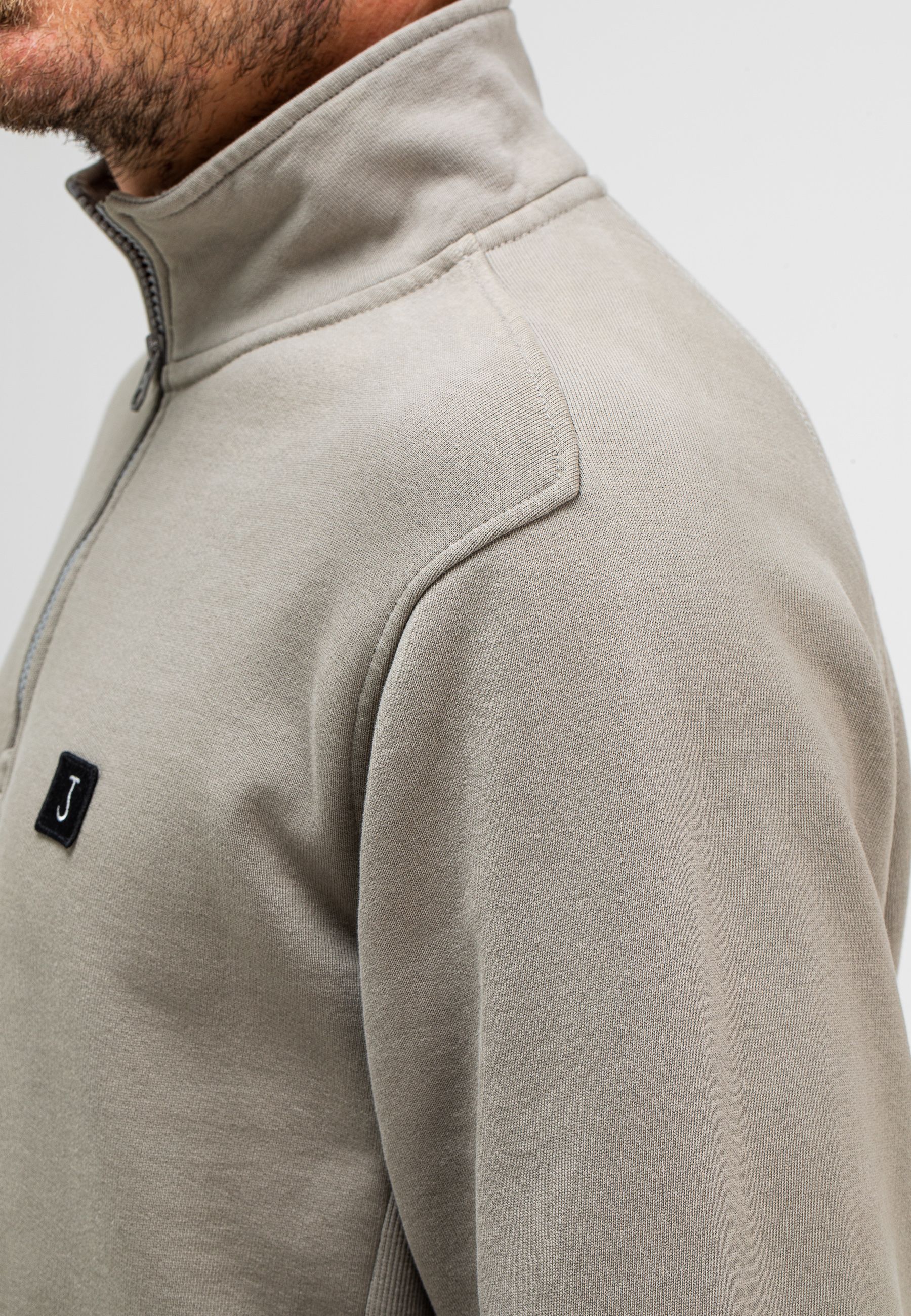 Army Half Zip