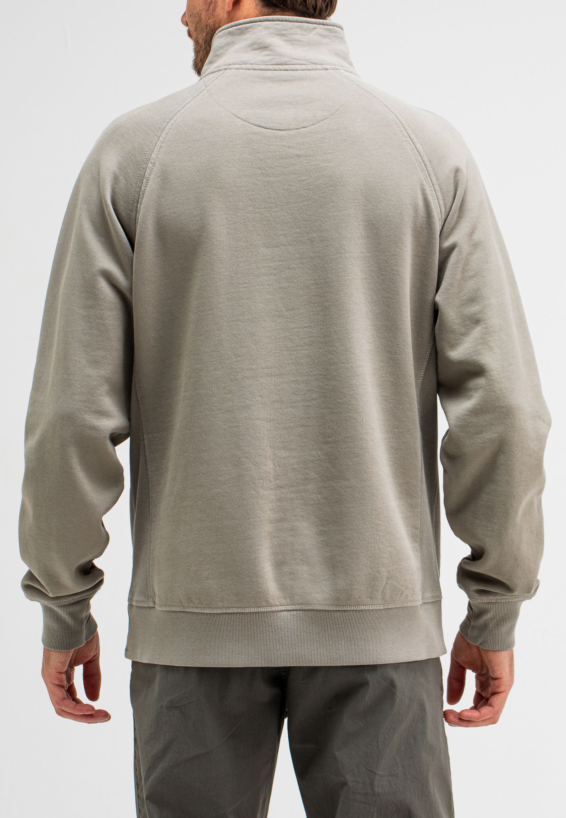 Army Half Zip