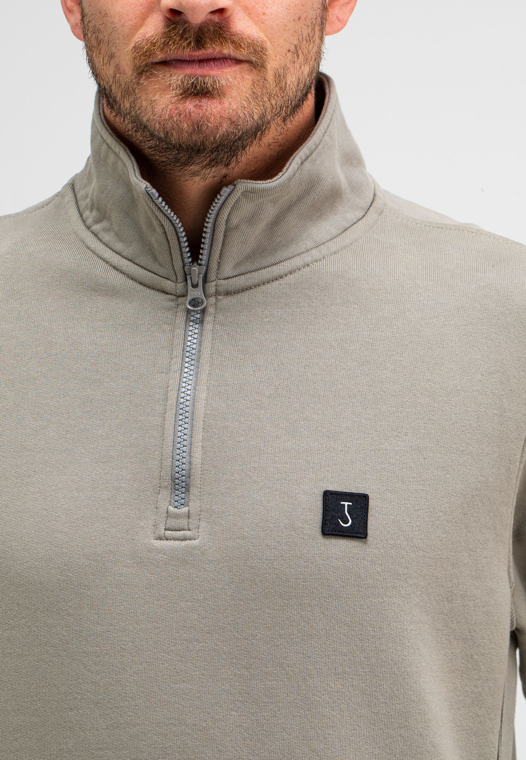 Army Half Zip