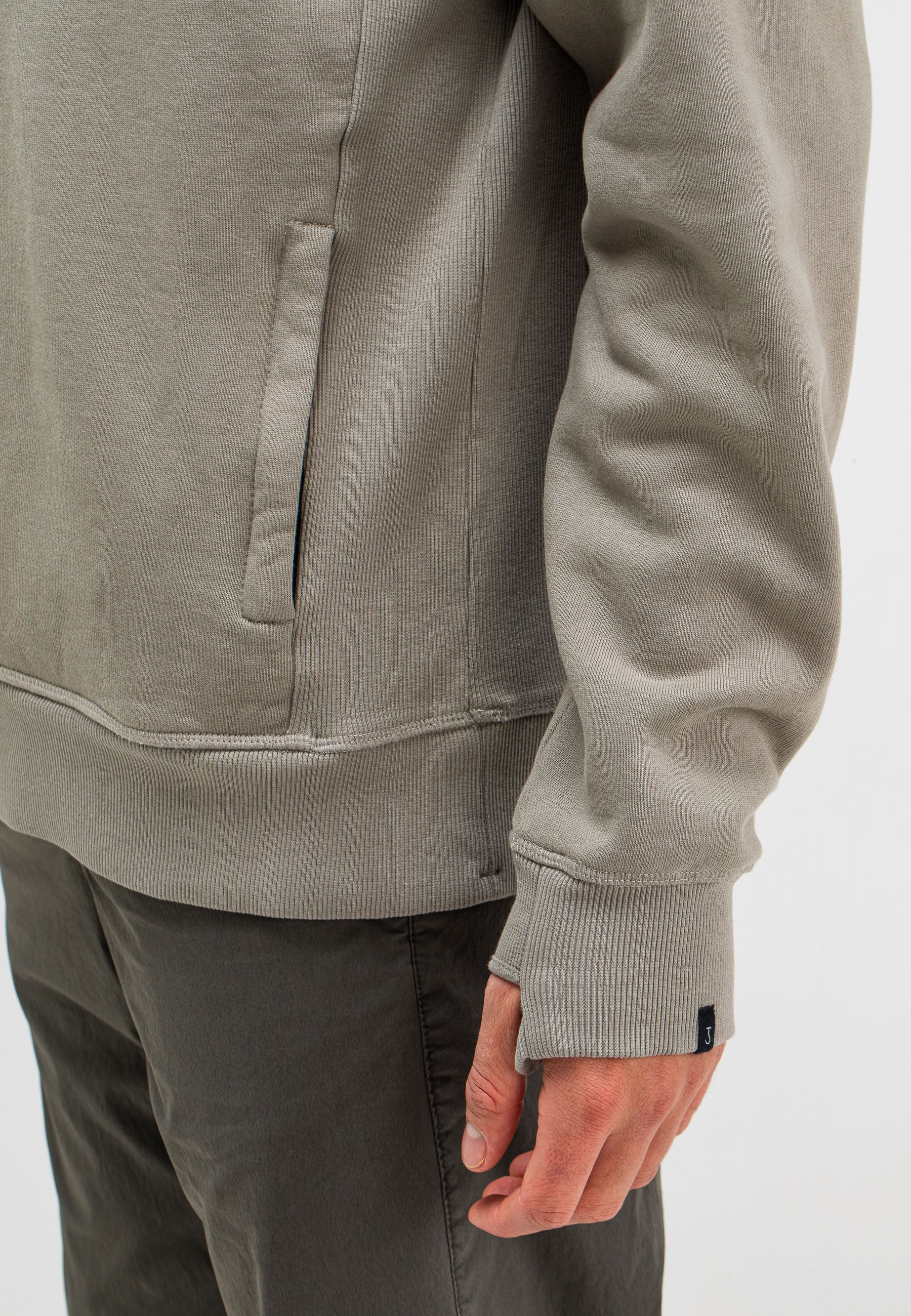 Army Half Zip