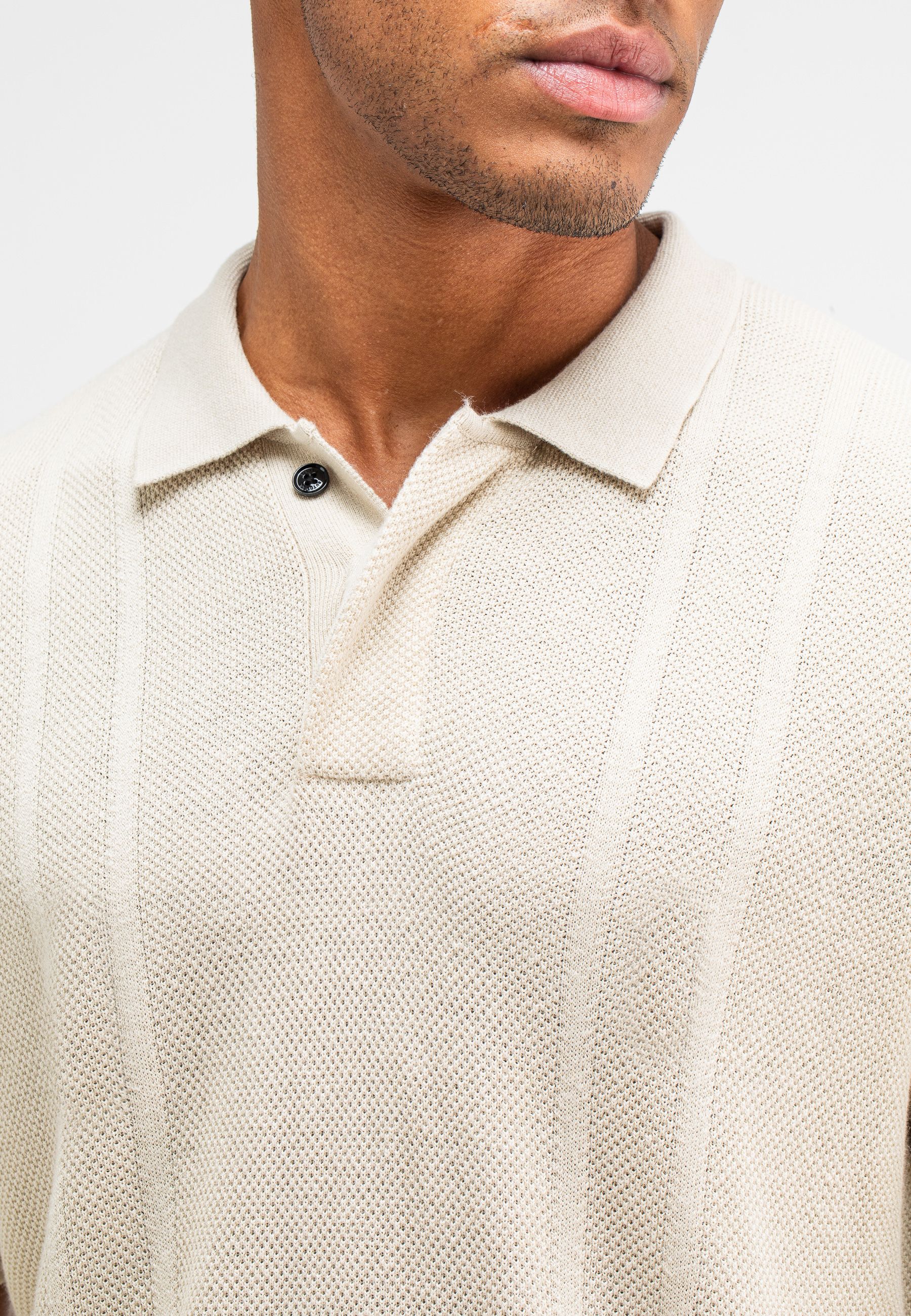 Ripley Knit Polo