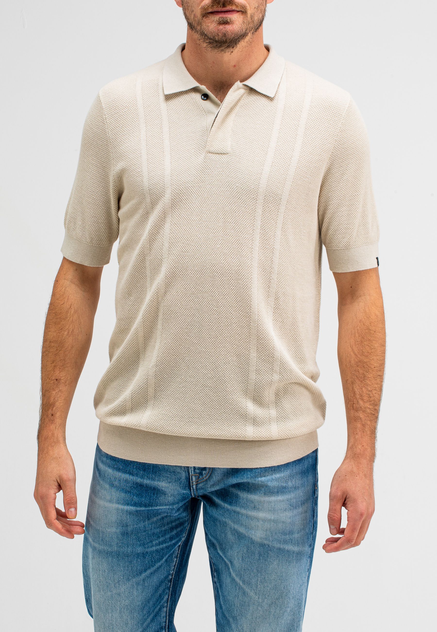 Ripley Knit Polo