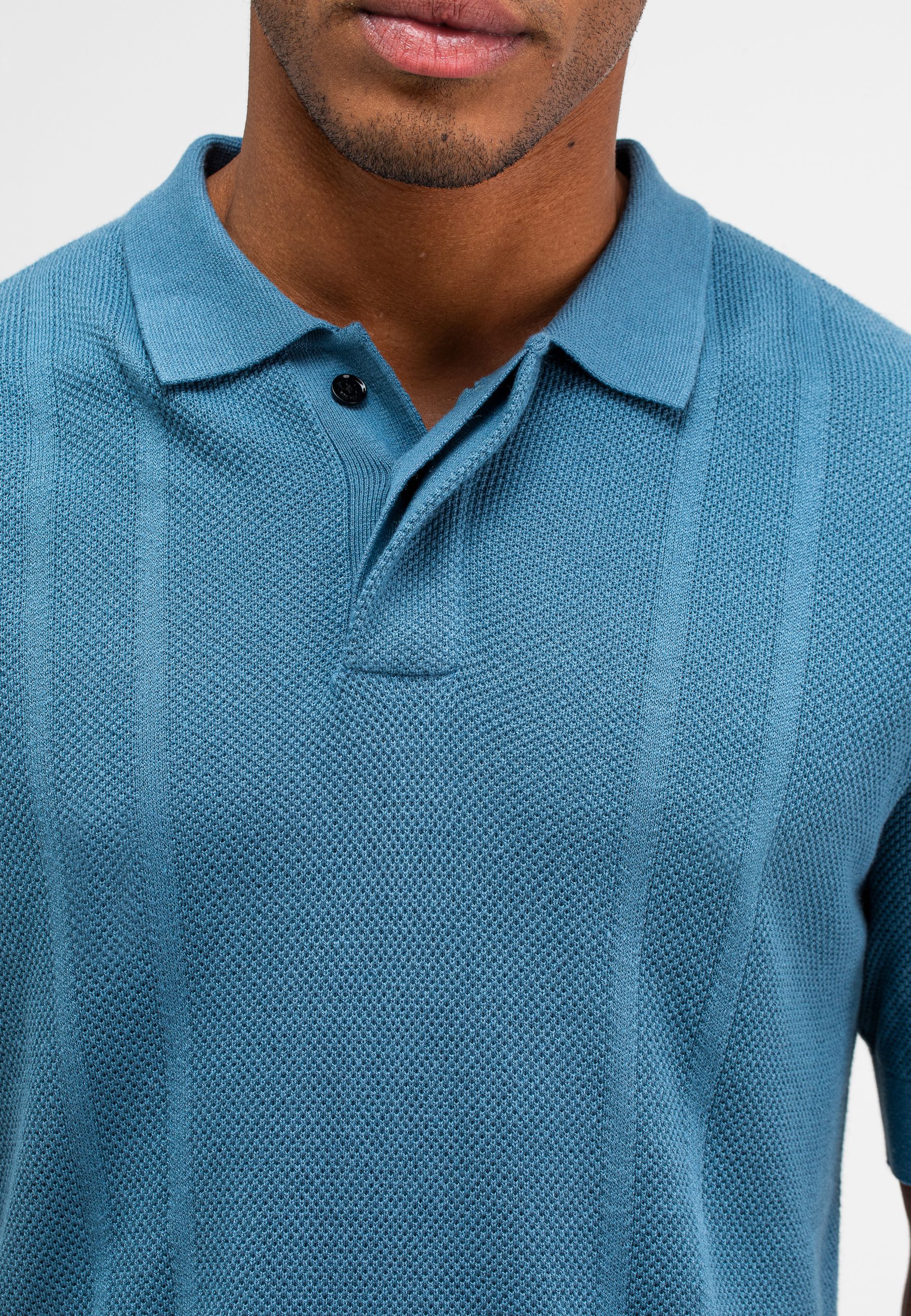 Ripley Knit Polo