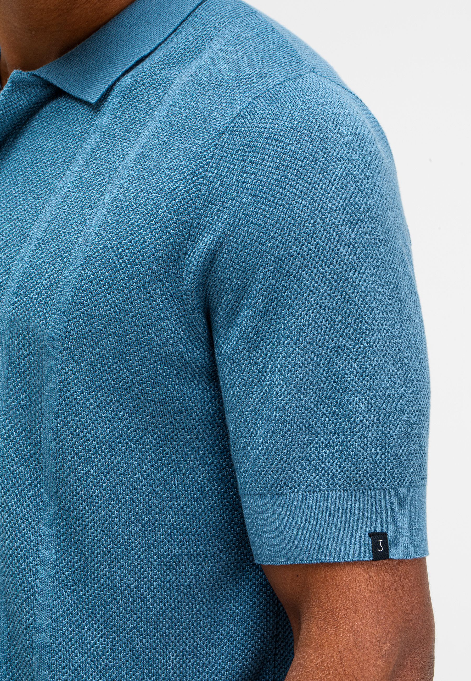 Ripley Knit Polo