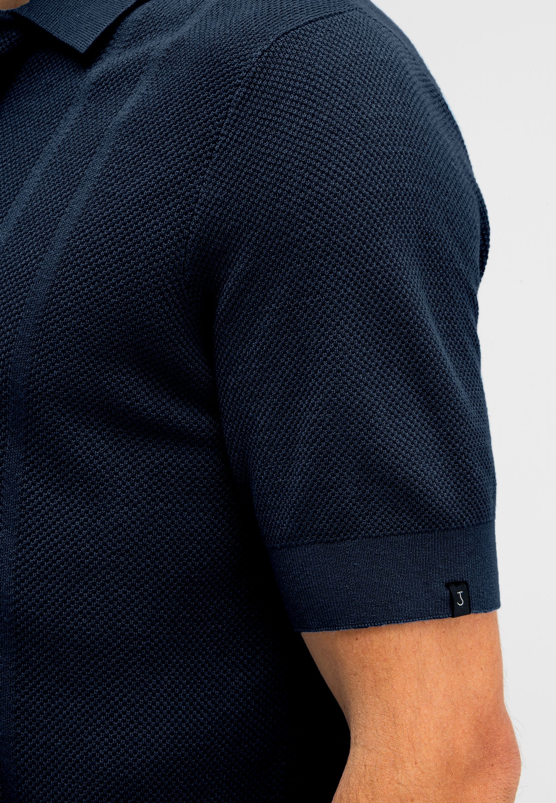 Ripley Knit Polo