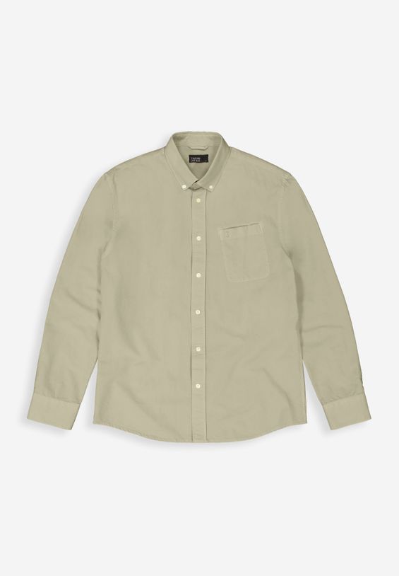 Aidan Cotton Oxford Shirt