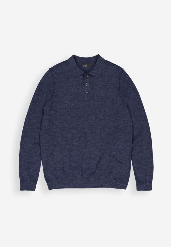 Lt Clifden Polo L/S