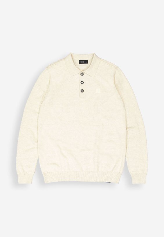 Lt Clifden Polo L/S