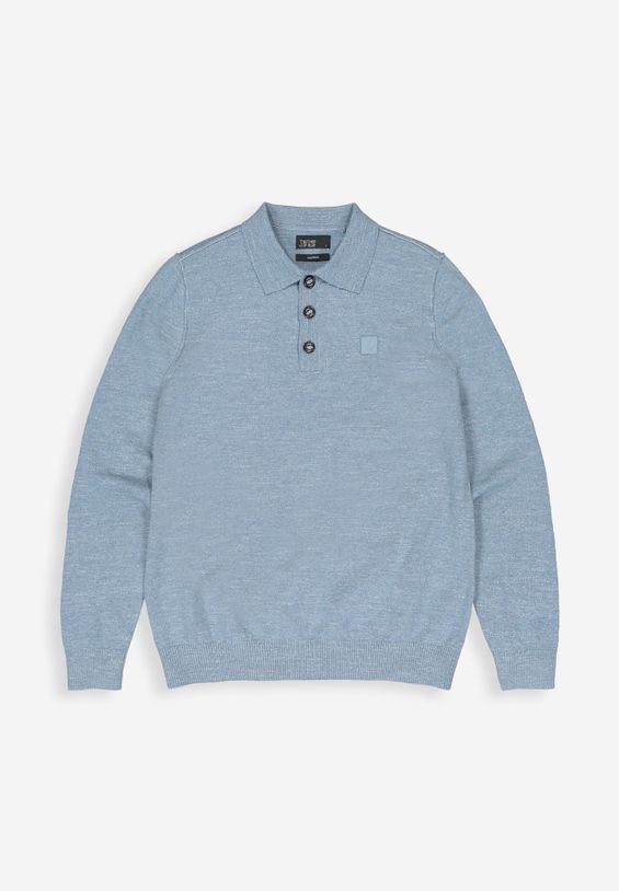 Lt Clifden Polo L/S