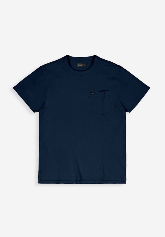 Adrien Loose Pkt Tee