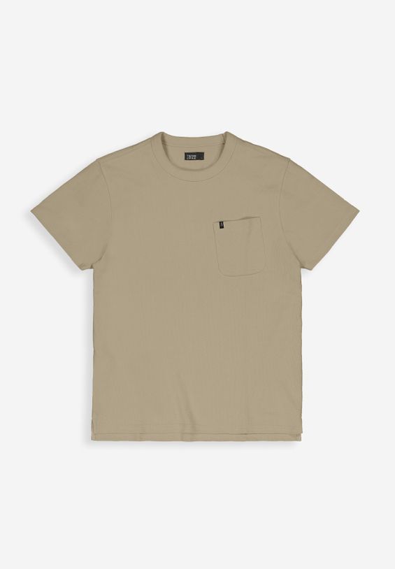 Adrien Loose Pkt Tee