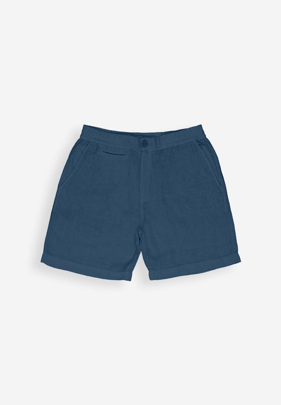 Loner Linen Short