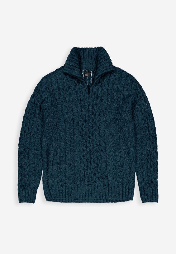 M.O.A. Clifden Half Zip