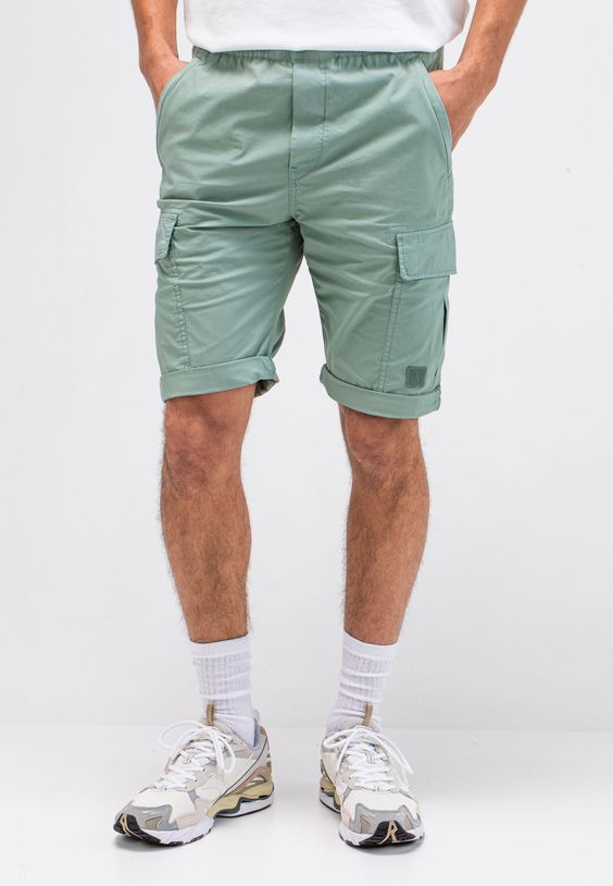 Tristan Slim Cargo Short