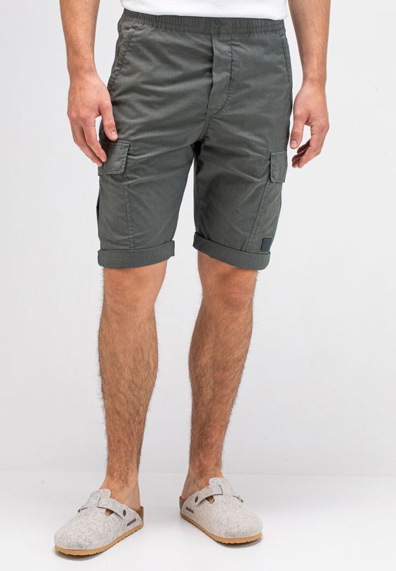 Tristan Slim Cargo Short